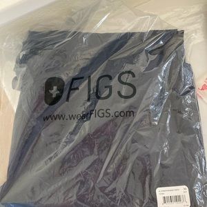Figs Livingston pants XS regular navy brand new never worn